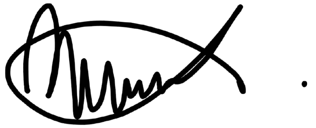 Matthew Couch signature